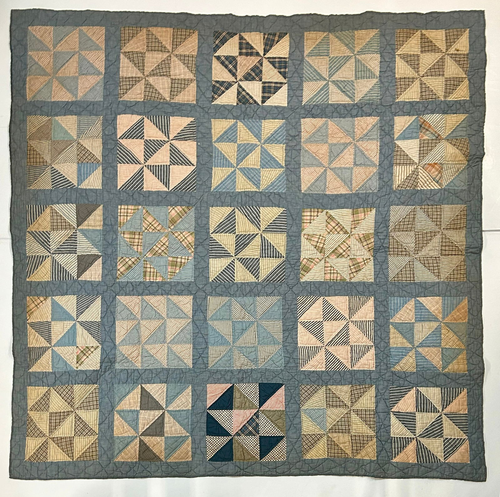 American Textile Quilt (1 of 2)