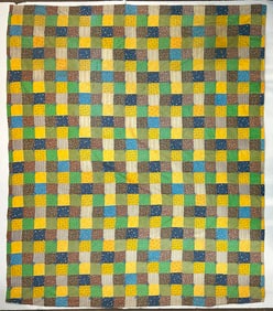 American Textile Quilt