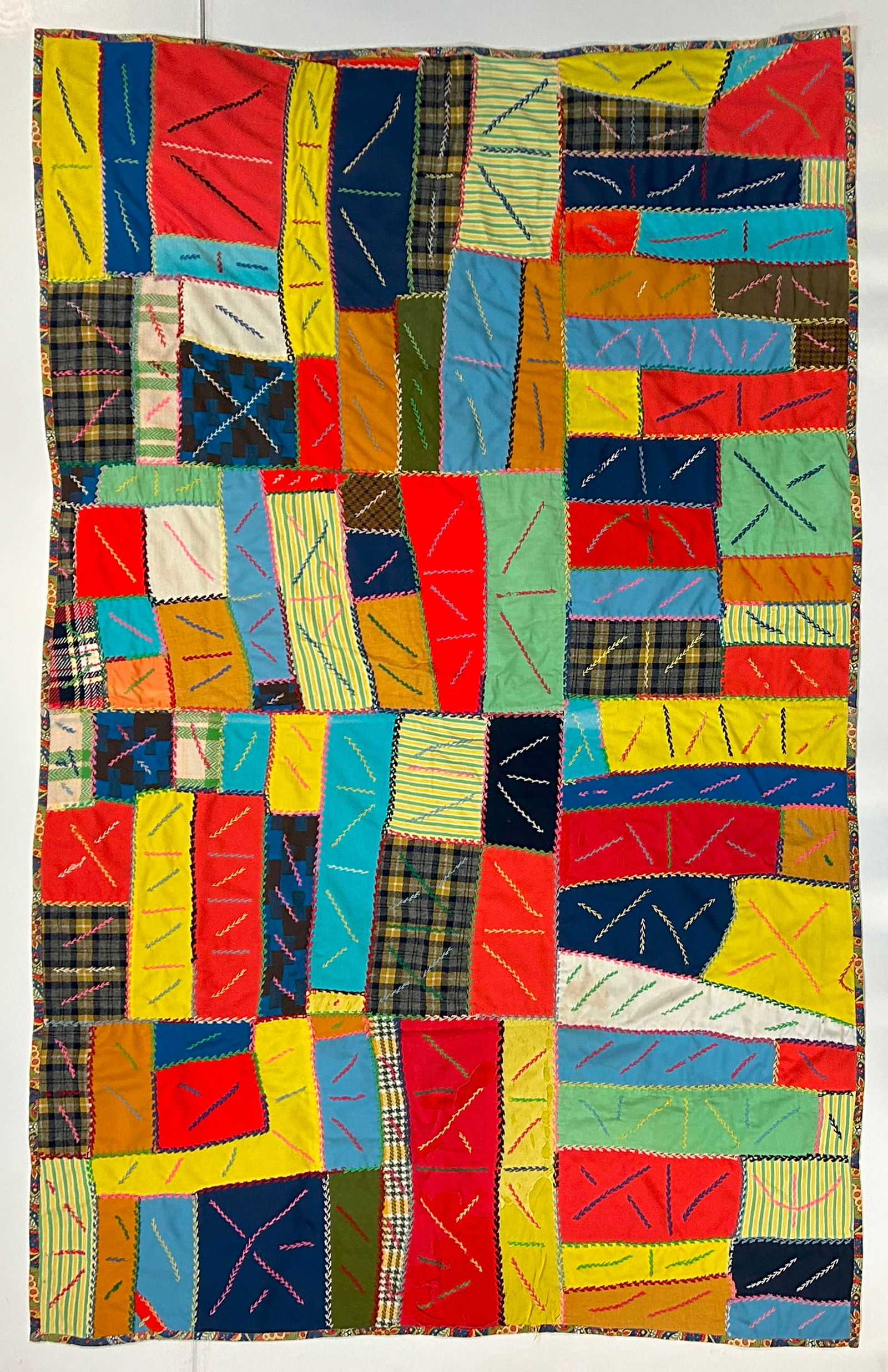 American Textile Quilt (1 of 2)