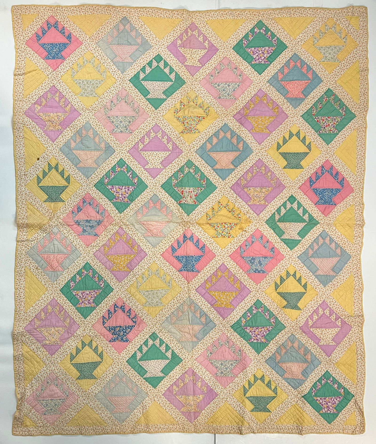 American Textile Quilt (1 of 4)