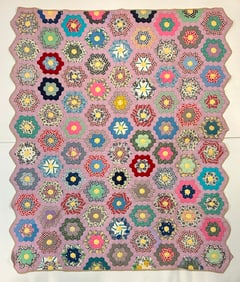 American Textile Quilt