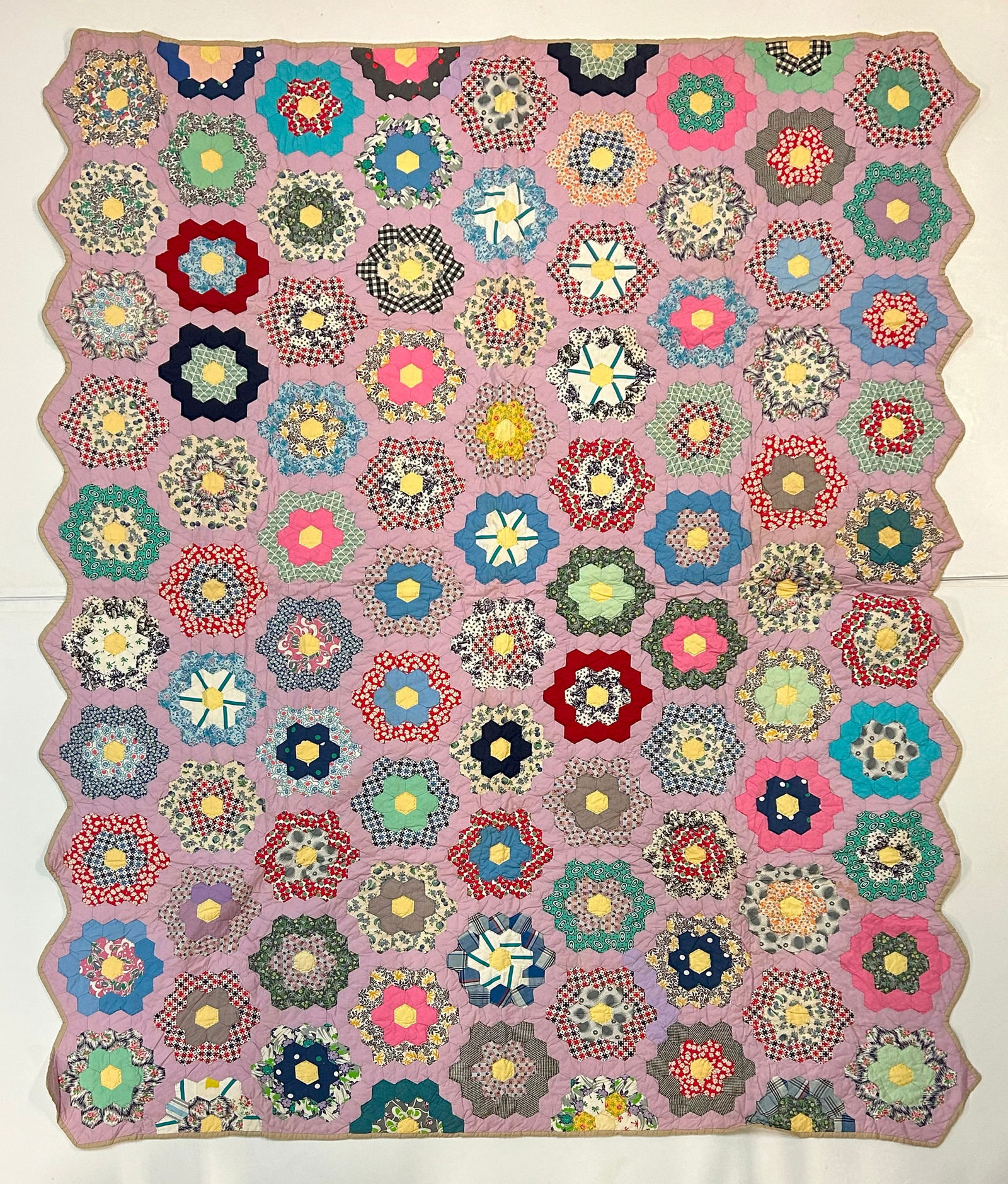 American Textile Quilt (1 of 4)