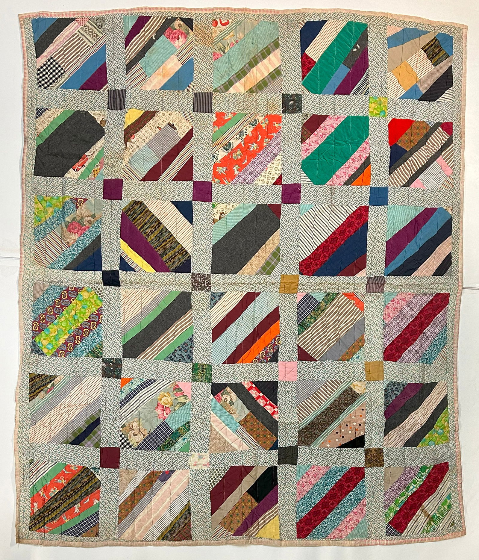 American Textile Quilt (1 of 2)