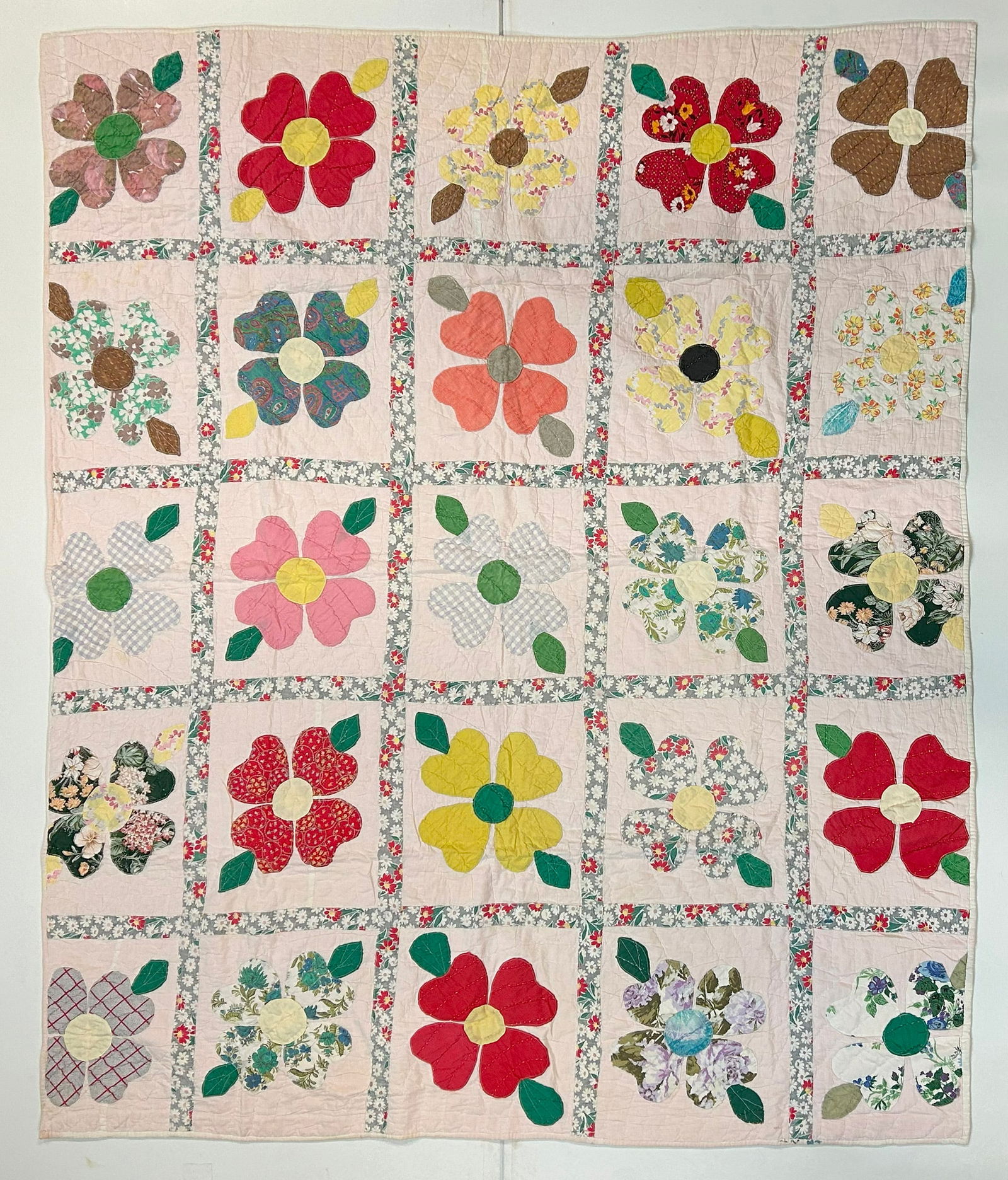 American Textile Quilt (1 of 2)