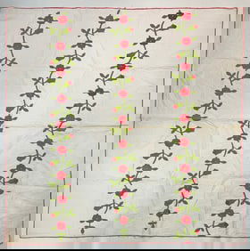 American Textile Quilt