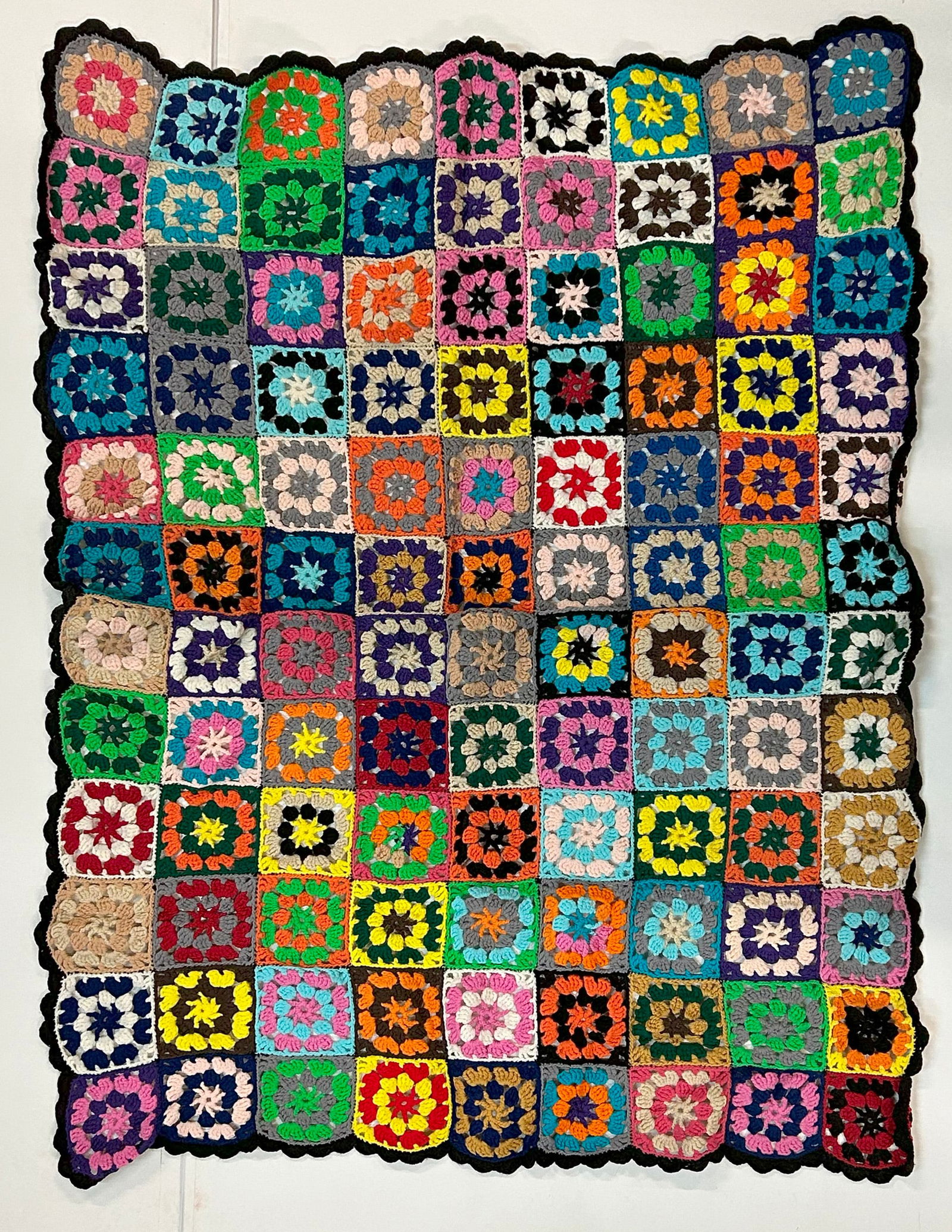 American Textile Quilted Throw (1 of 2)