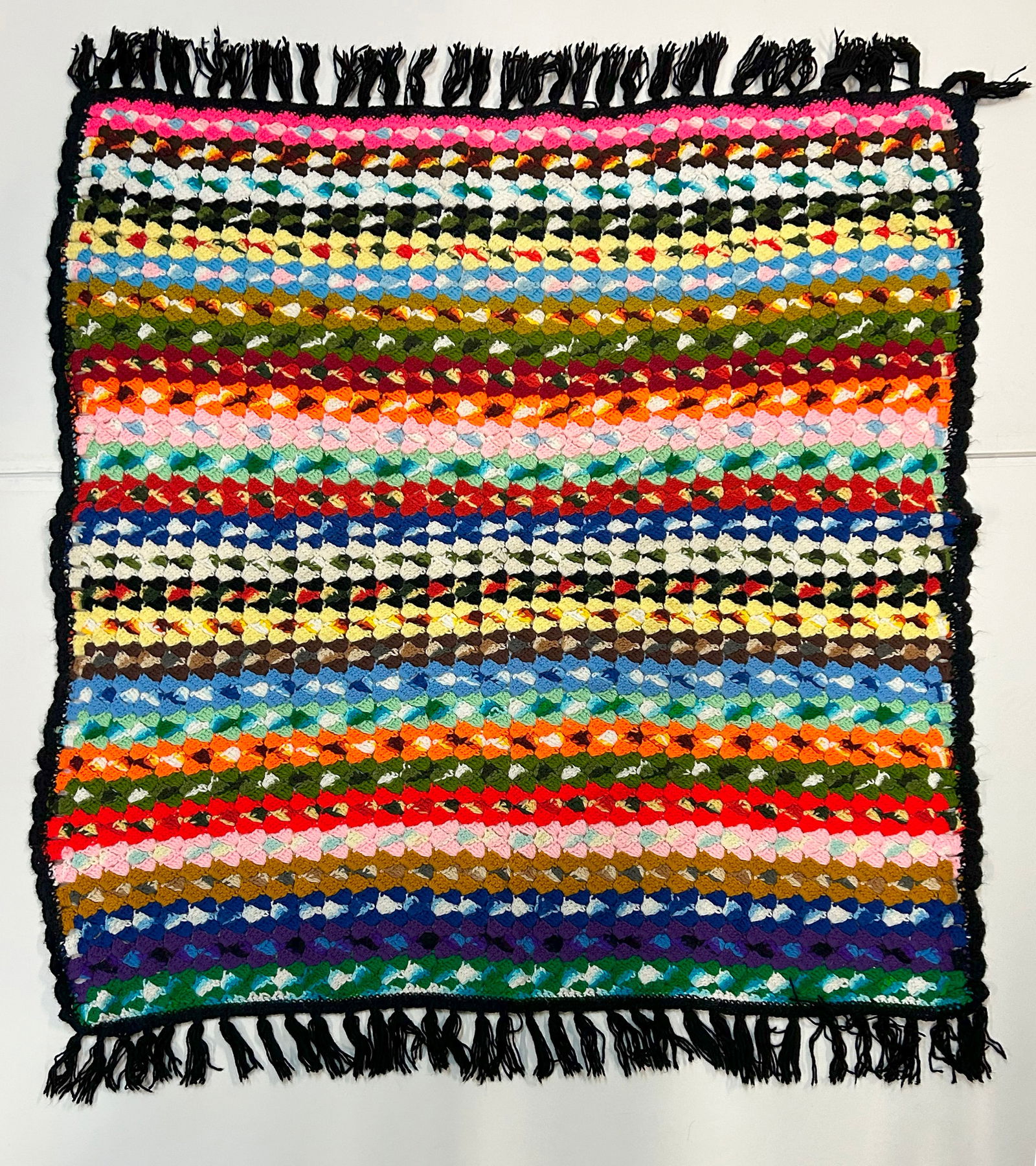 American Textile Quilted Throw (1 of 3)