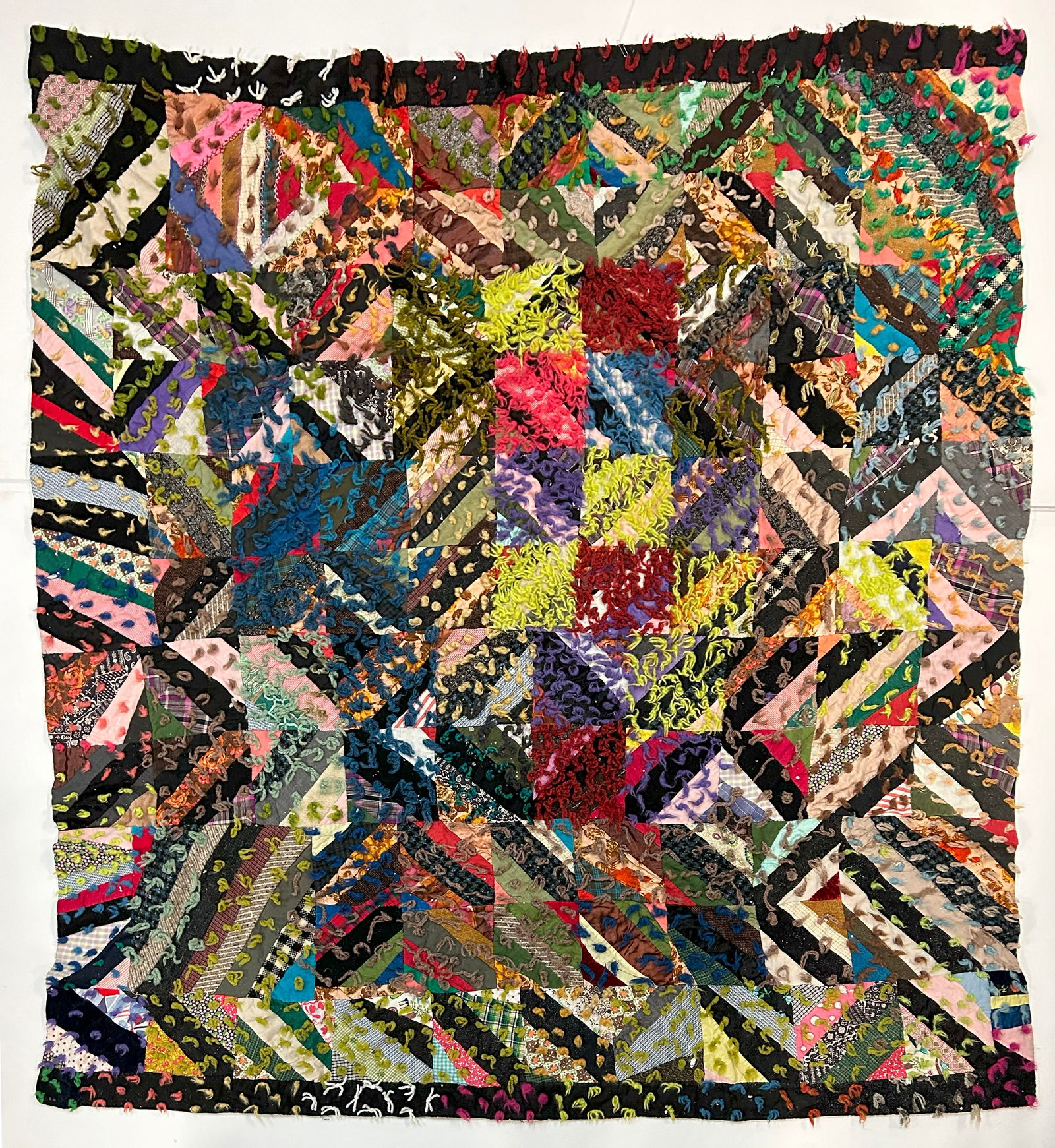 American Textile Quilt (1 of 2)