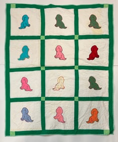 American Textile Quilt