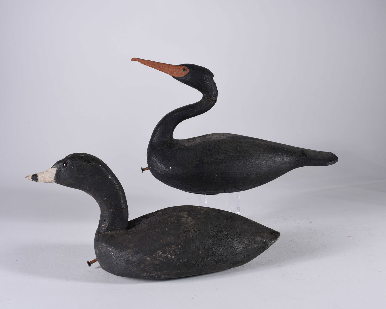 Curtis Waterfield Decoy (1 of 3)
