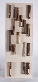 Antique Clothes Pin Collection