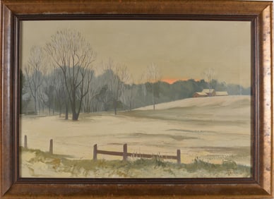 Vivian Keens Wharton (1922 - 1999)