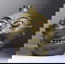 Lanier Meaders Rock Tooth Face Jug