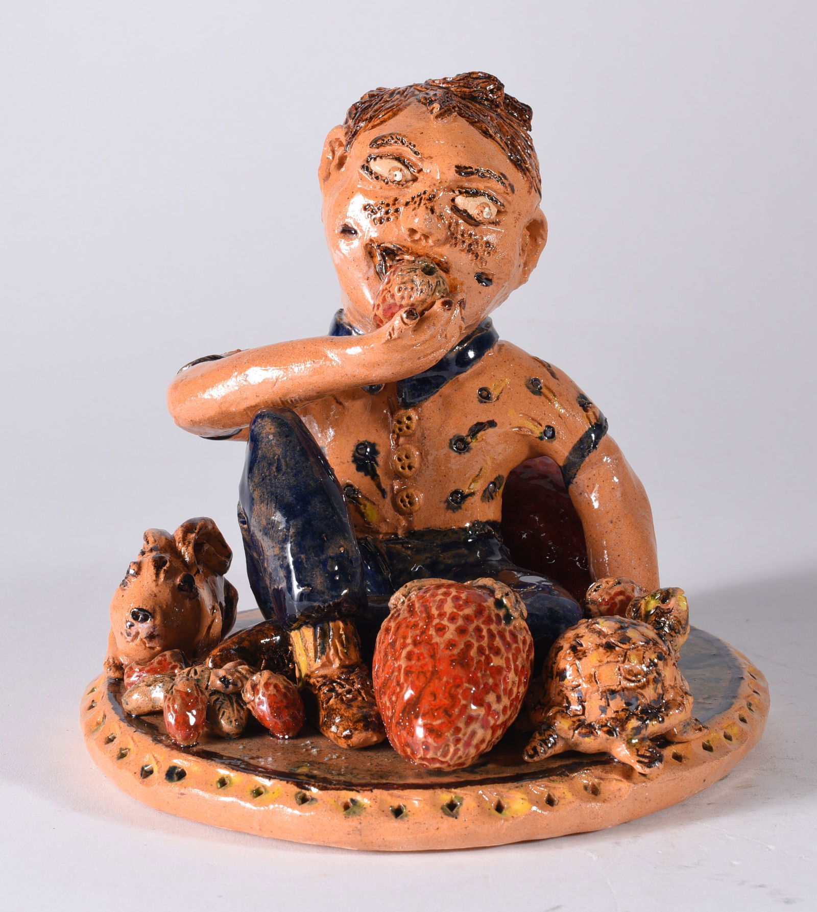 Billy Ray Hussey Figural (1 of 4)