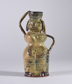 Bob Armfield Pottery Figural