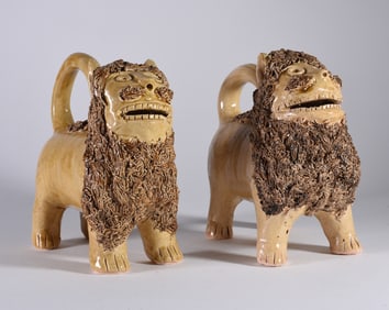 Westmoor Pottery Lion