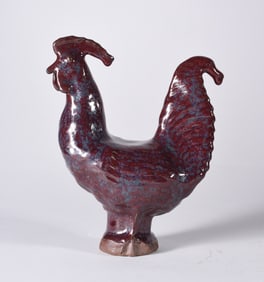 Charles Moore Chinese Red Rooster