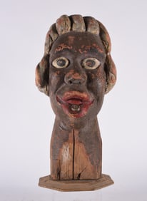 19th Century Apothecary Folk Art Trade Sign