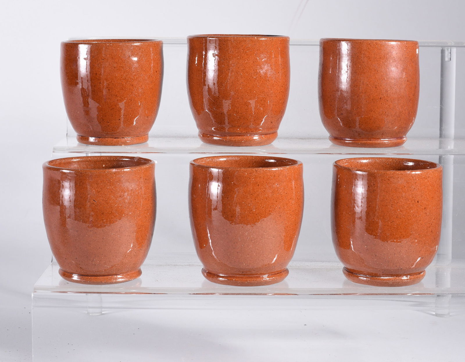 Walt and Dot Auman Candle Cups (1 of 2)