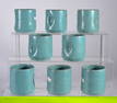 Cole Pottery Candle Cups