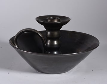 Cole Pottery Candle Stick