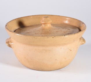 Jugtown North Carolina Beanpot