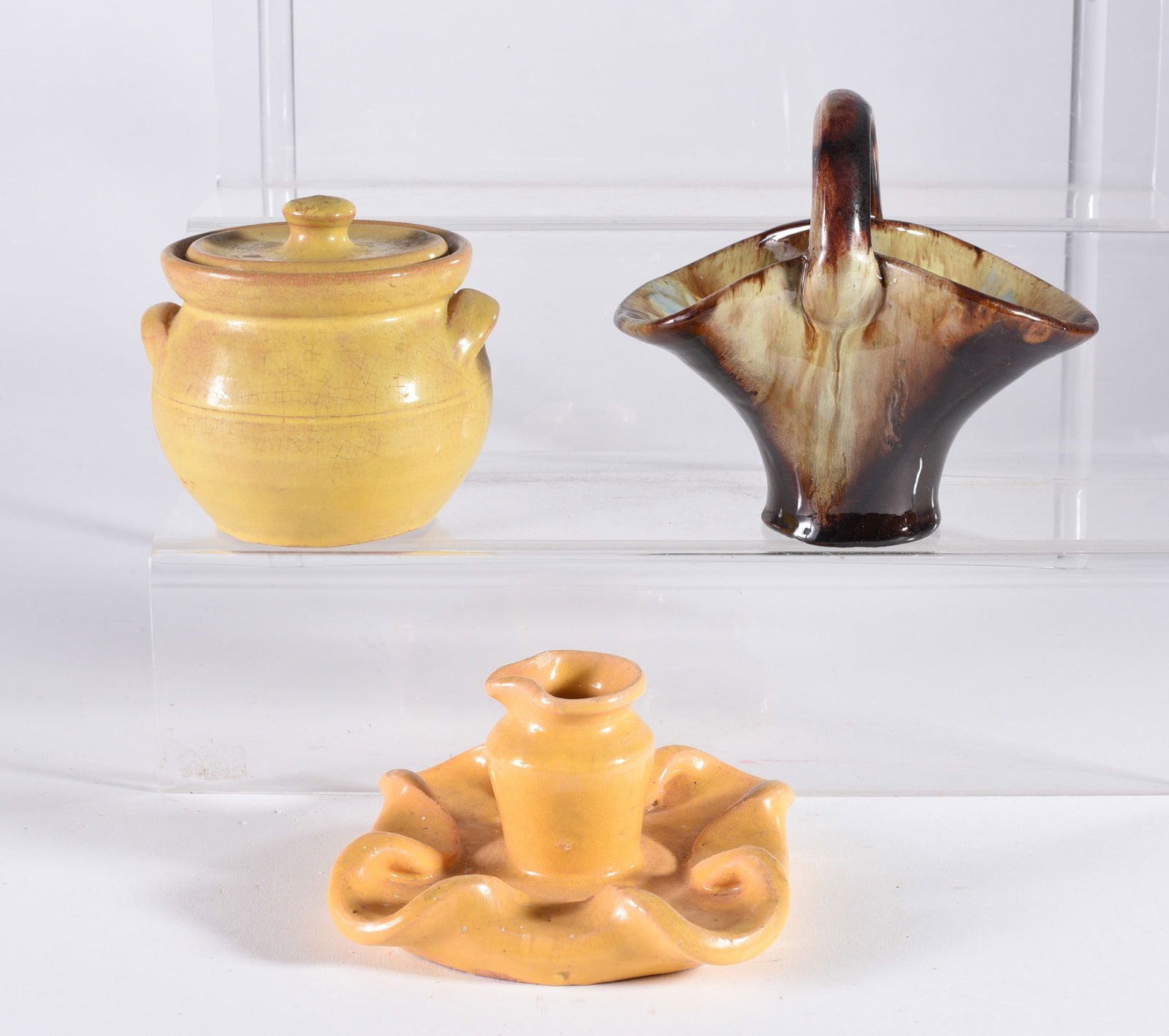 North Carolina Pottery Group (1 of 3)