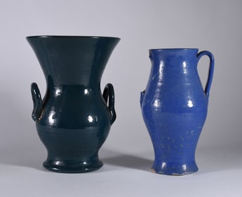 Rare Mark North Carolina Pottery