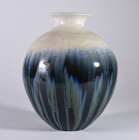 Phil Morgan Pottery Vase