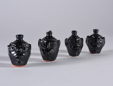 Bob Armfield Miniature Face Jug (4)