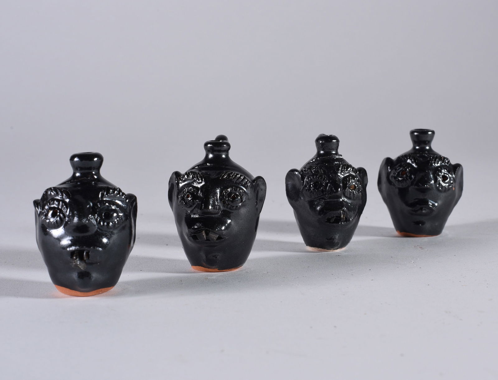 Bob Armfield Miniature Face Jug (4) (1 of 4)