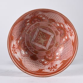 Chinese Export Bowl