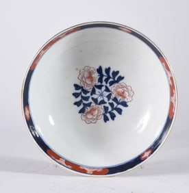 Chinese Export Bowl