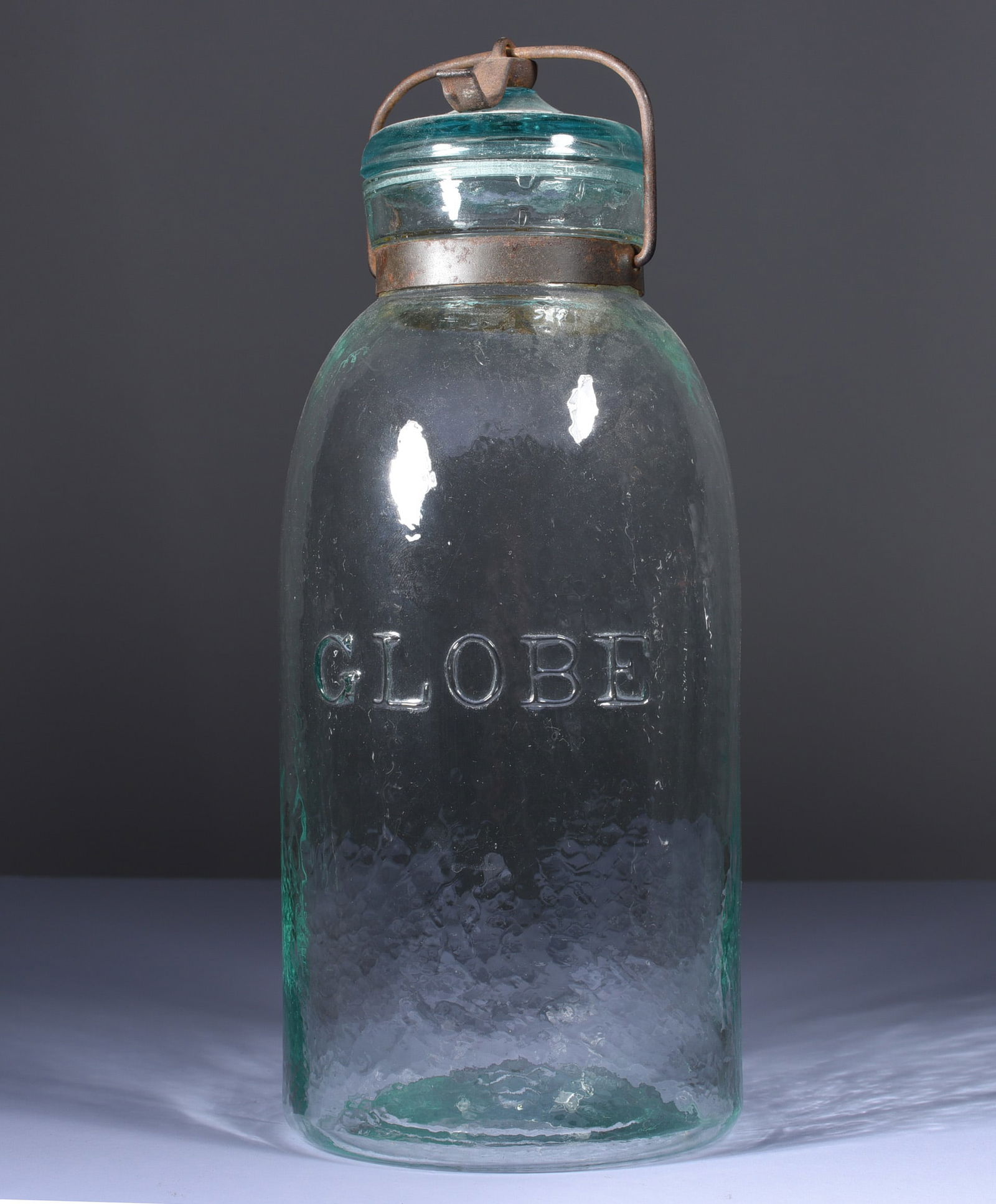 Antique Globe Fruit Jar (1 of 6)