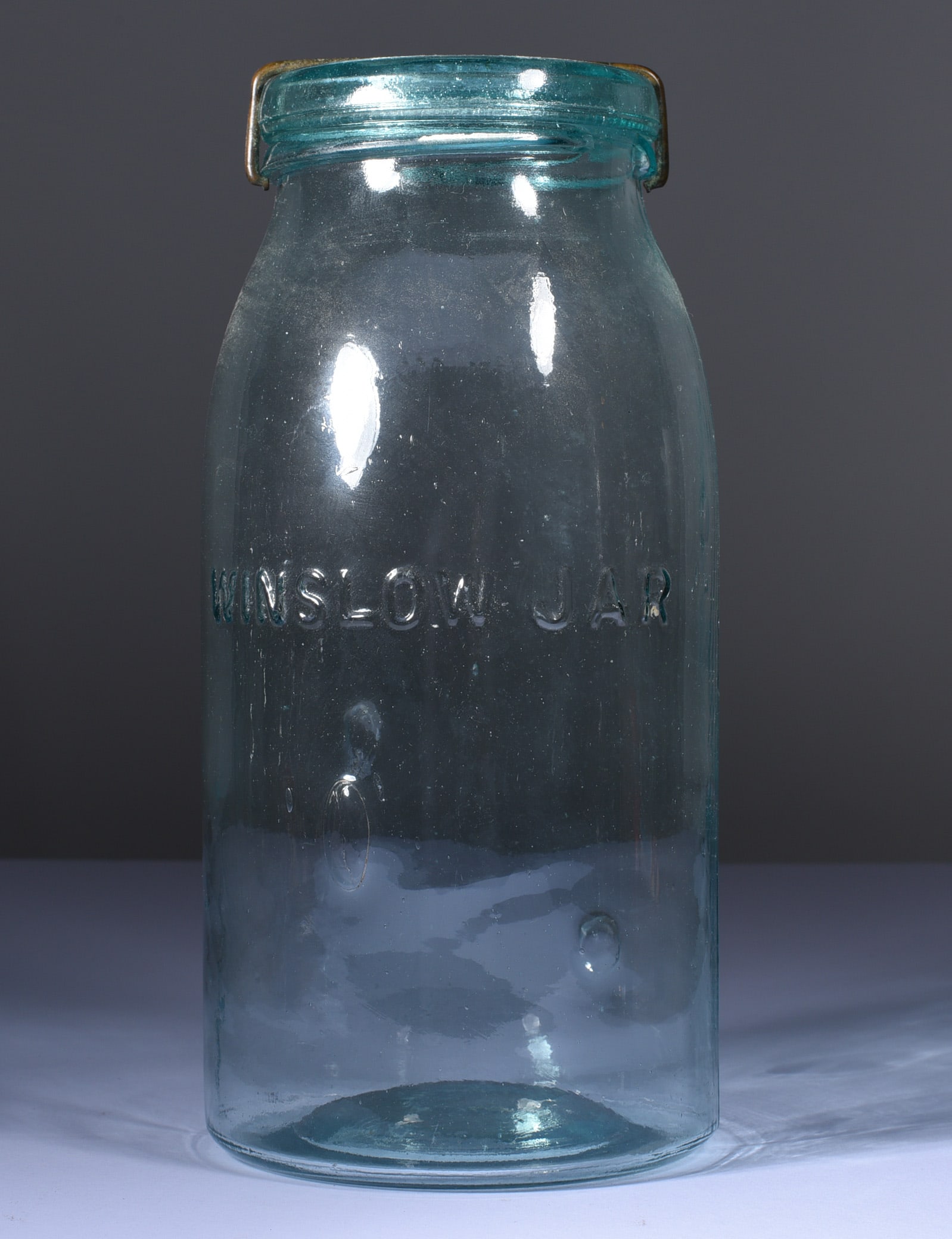 Antique Winslow Fruit Jar (1 of 5)