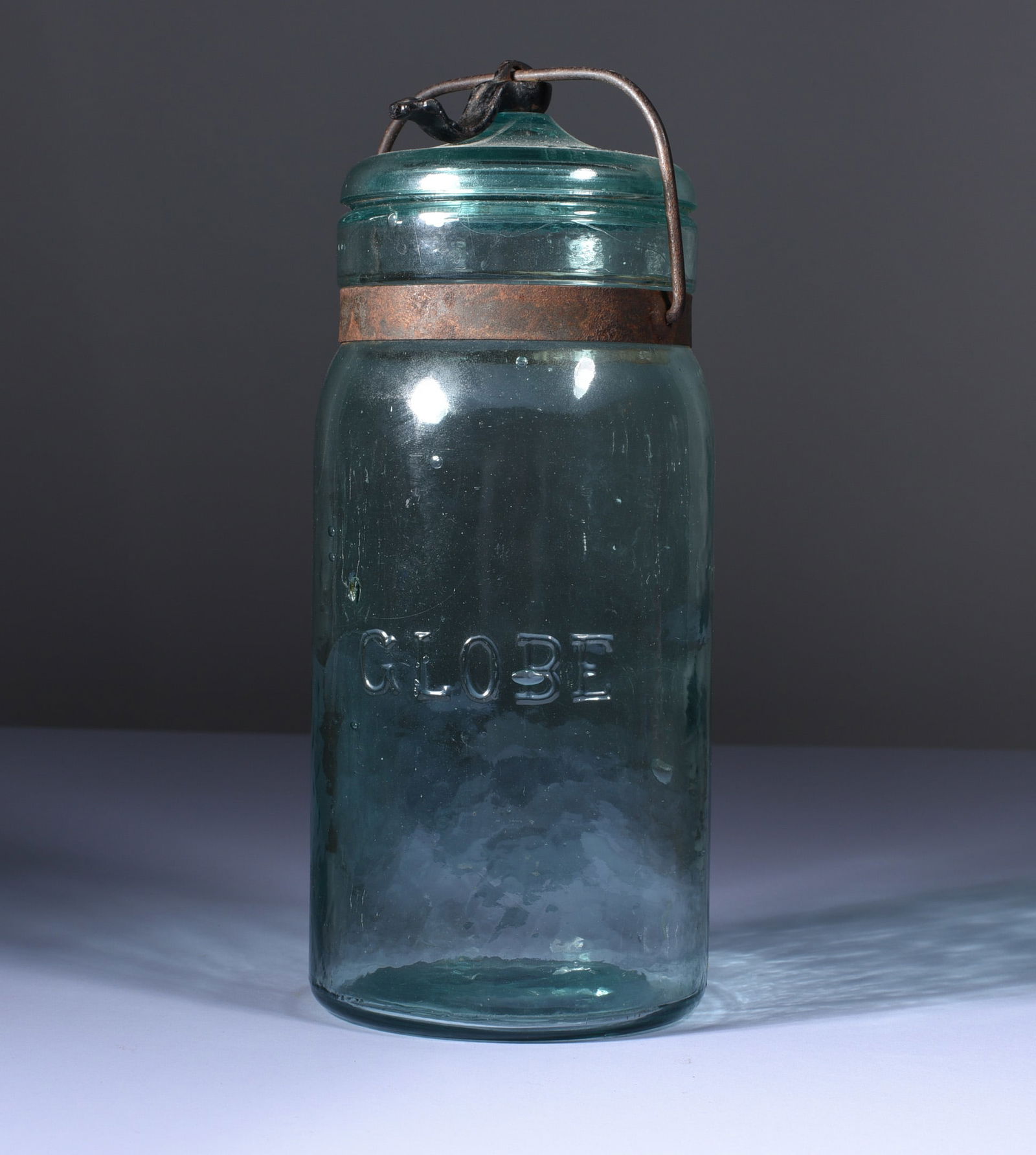 Antique Globe Fruit Jar (1 of 6)