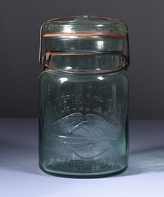 Antique American Fruit Jar