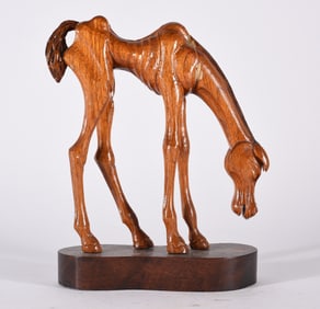 Wood Carving