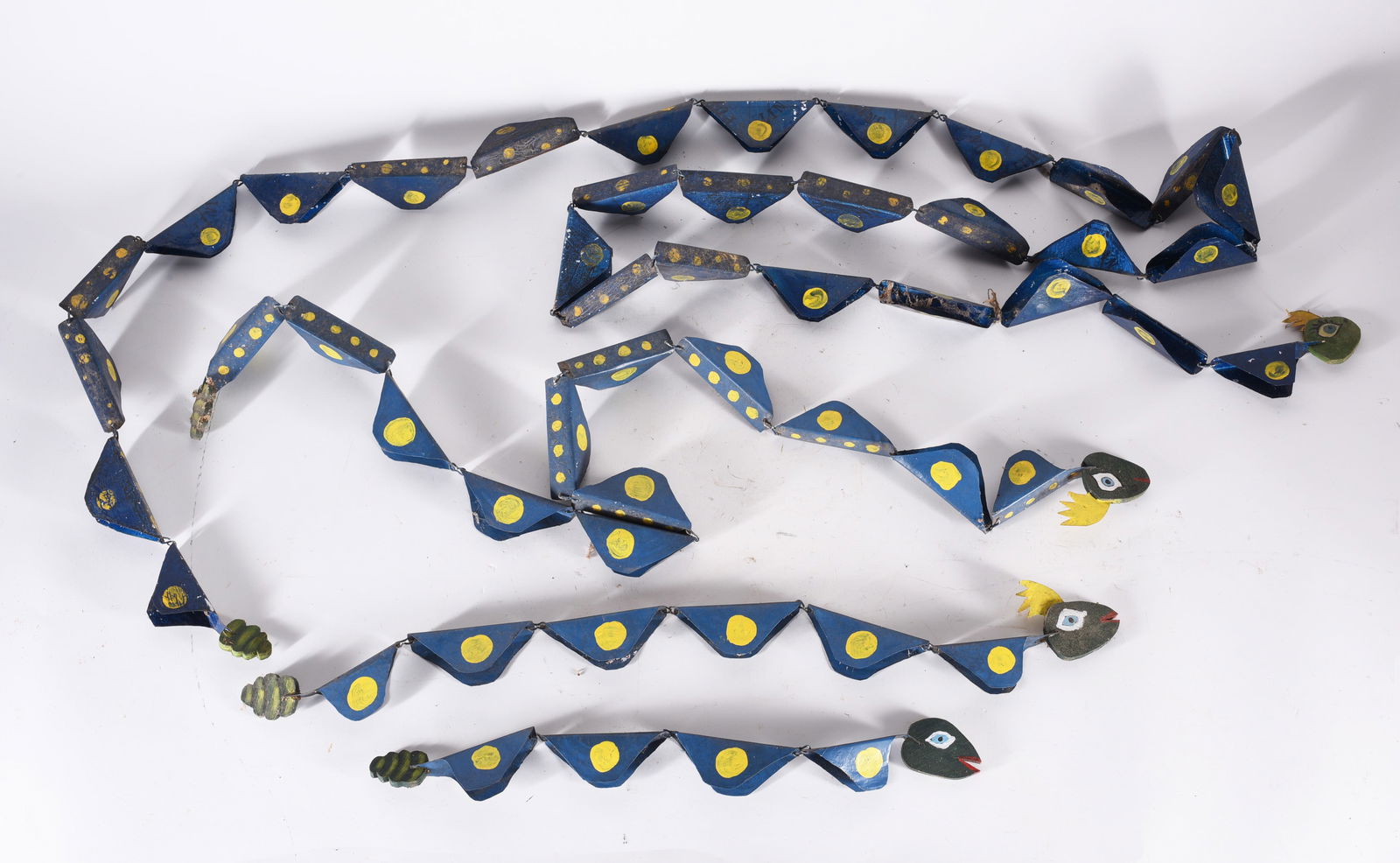 Folk Art Metal Yard Art (1 of 2)