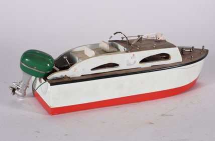 Toy Boat