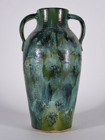 North Carolin Pottery Vase