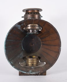 Antique Lantern Beacon Light