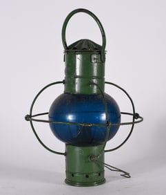 Antique Ships Lantern