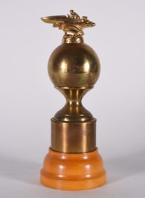 Antique Boat Racing Trophy