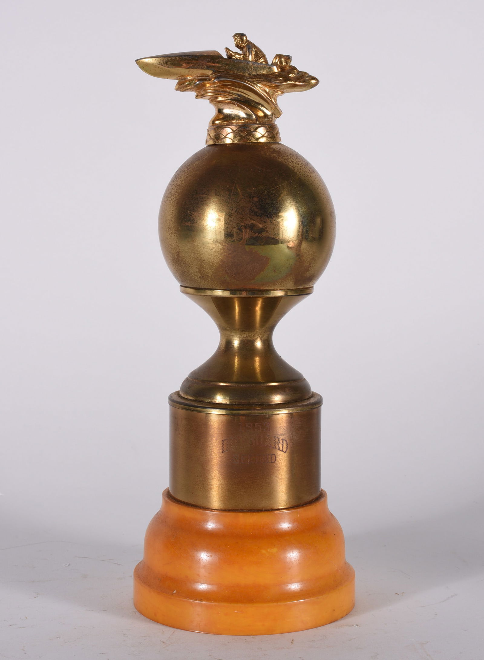 Antique Boat Racing Trophy (1 of 3)