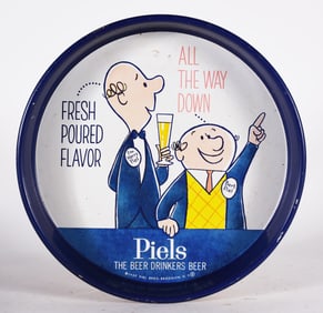 Advertising Beer Tray