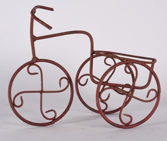 Metal Yard Art