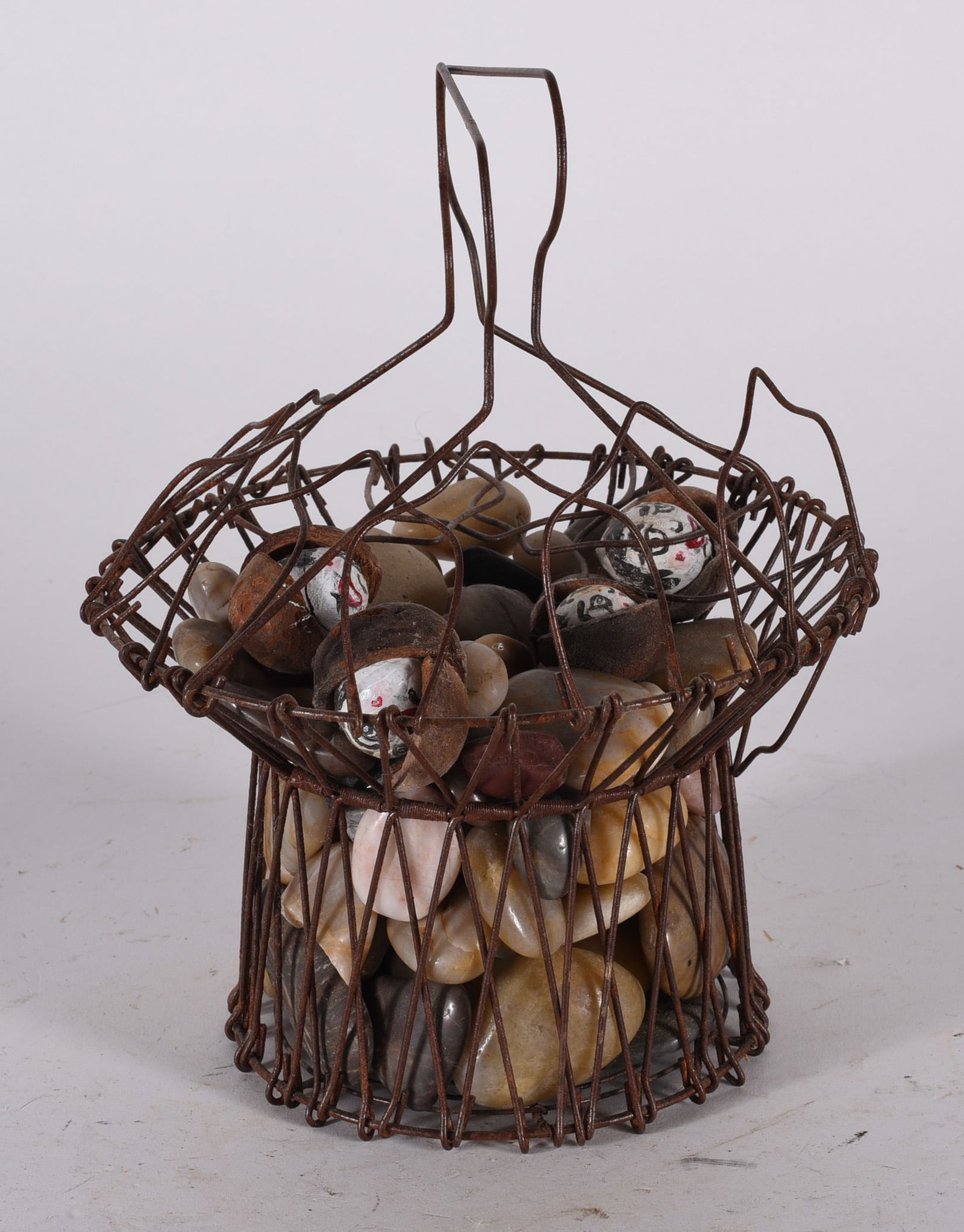 Metal Yard Art (1 of 2)