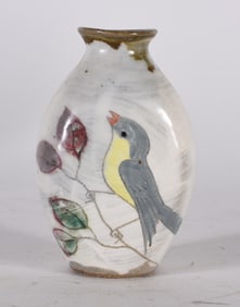Studio Pottery Vase