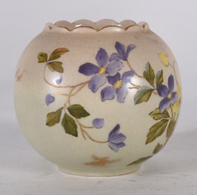 Glass Vase